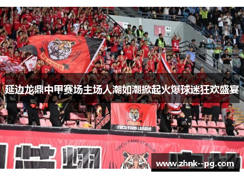 延边龙鼎中甲赛场主场人潮如潮掀起火爆球迷狂欢盛宴