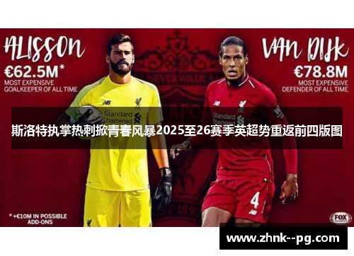 斯洛特执掌热刺掀青春风暴2025至26赛季英超势重返前四版图